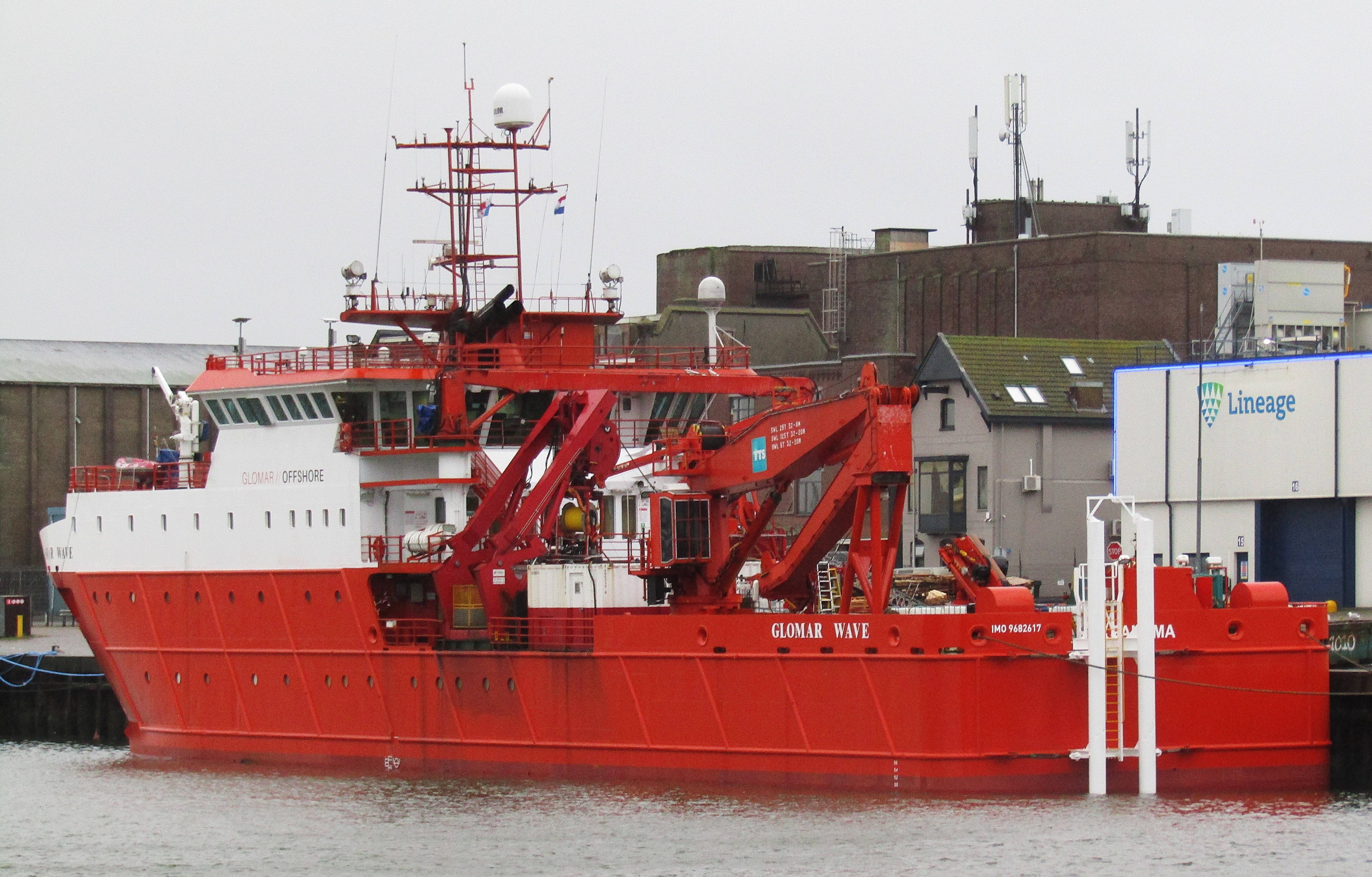 GLOMAR WAVE 